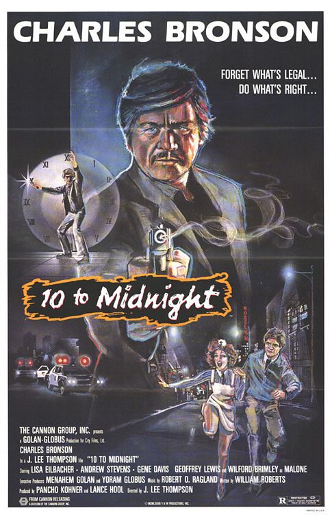 Picture of 10 to Midnight (1983)