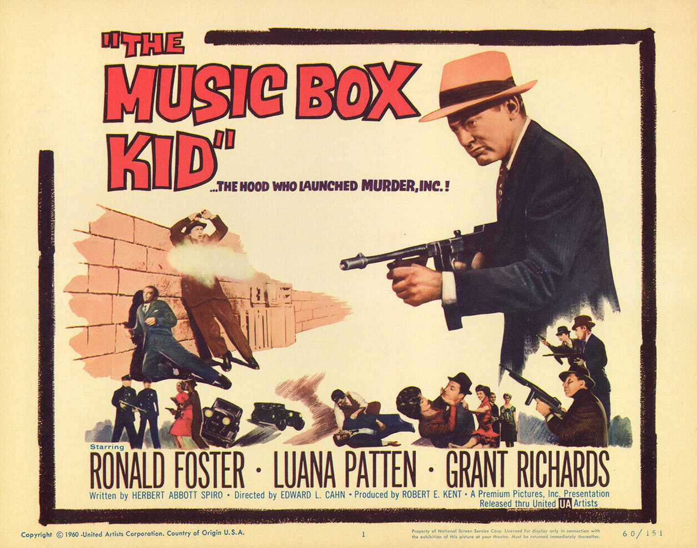 The Music Box Kid