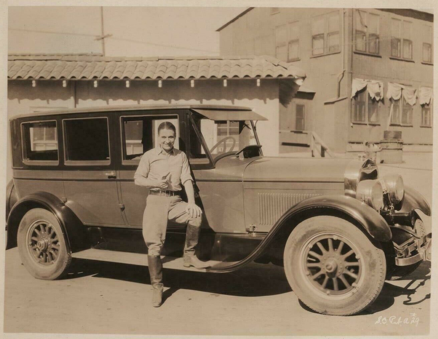Syd Chaplin