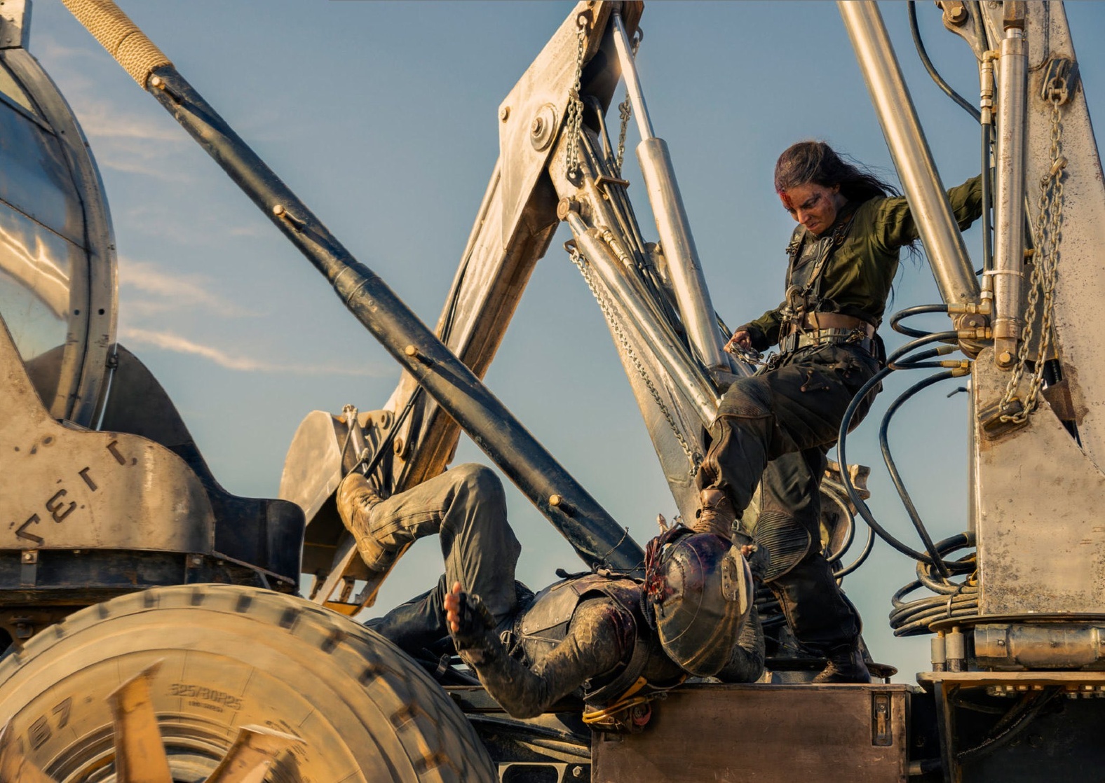 Furiosa: A Mad Max Saga