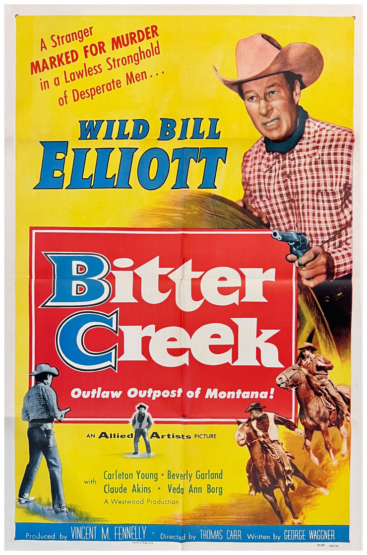 Bitter Creek