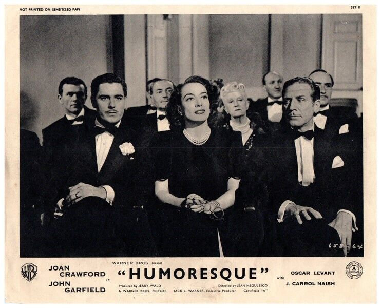 Humoresque (1946) Humoresque (1946)