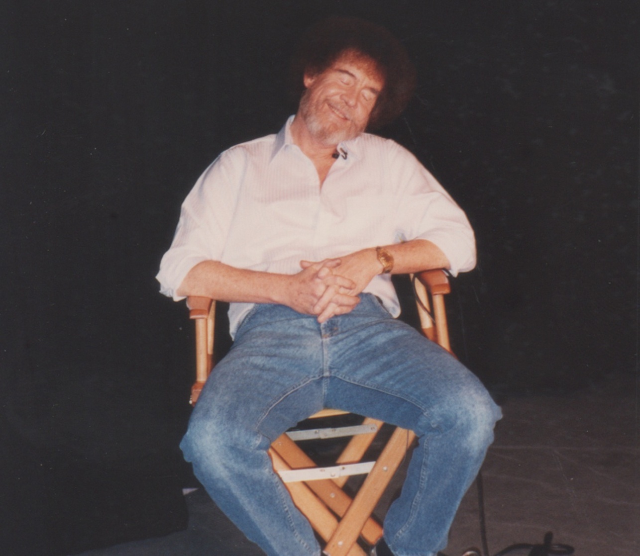 Bob Ross
