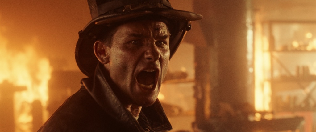 Backdraft