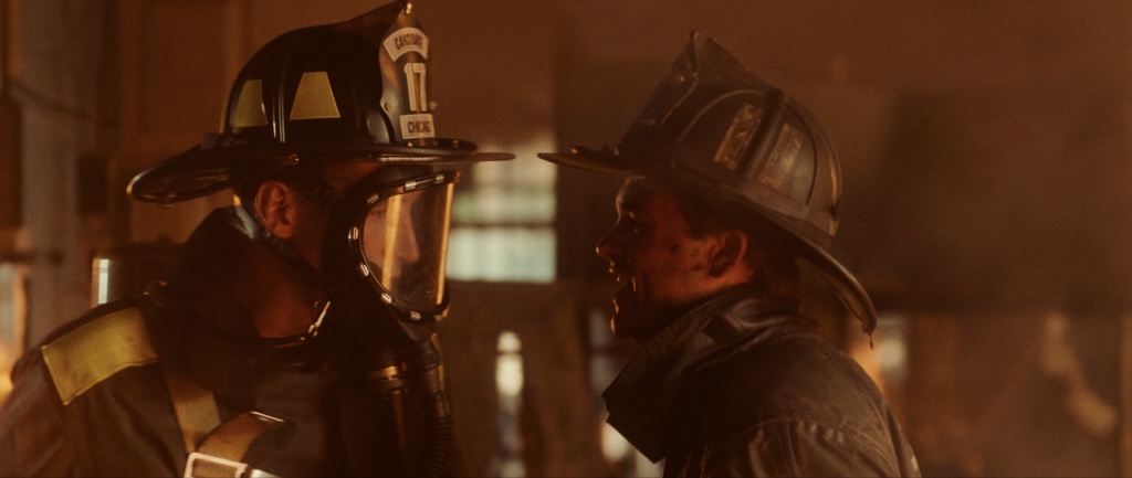 Backdraft