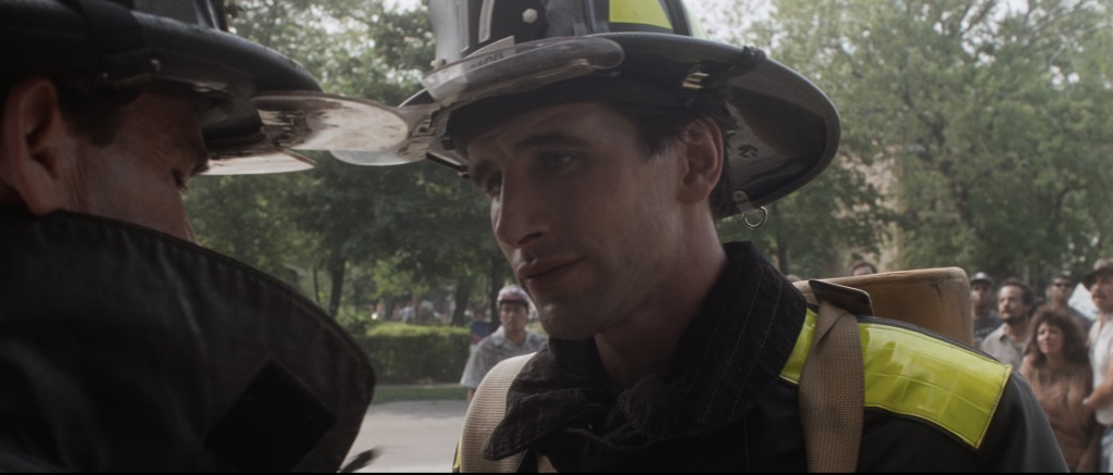 Backdraft