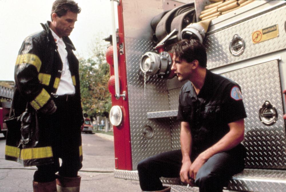 Backdraft