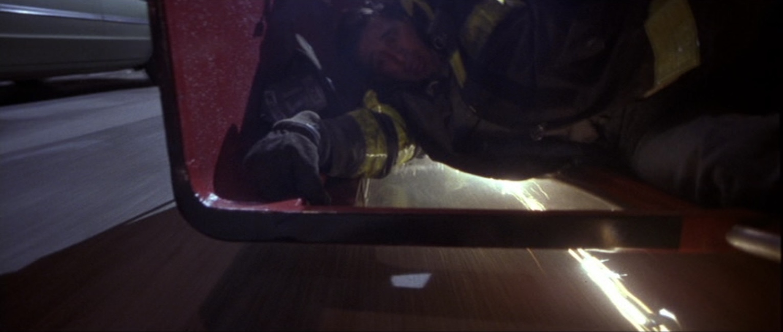 Backdraft