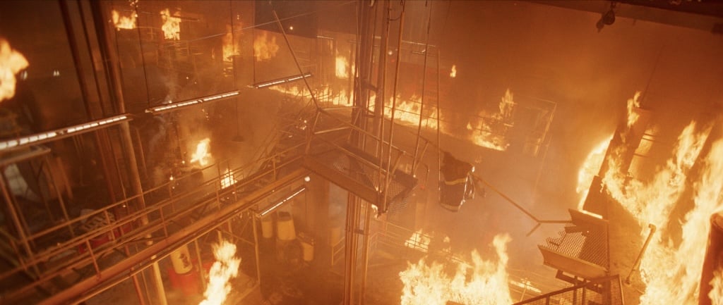 Backdraft