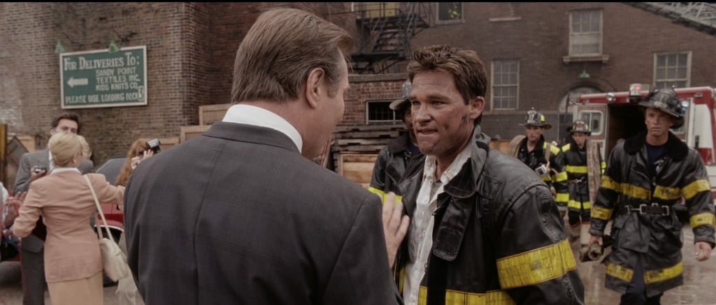 Backdraft