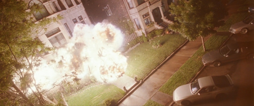 Backdraft