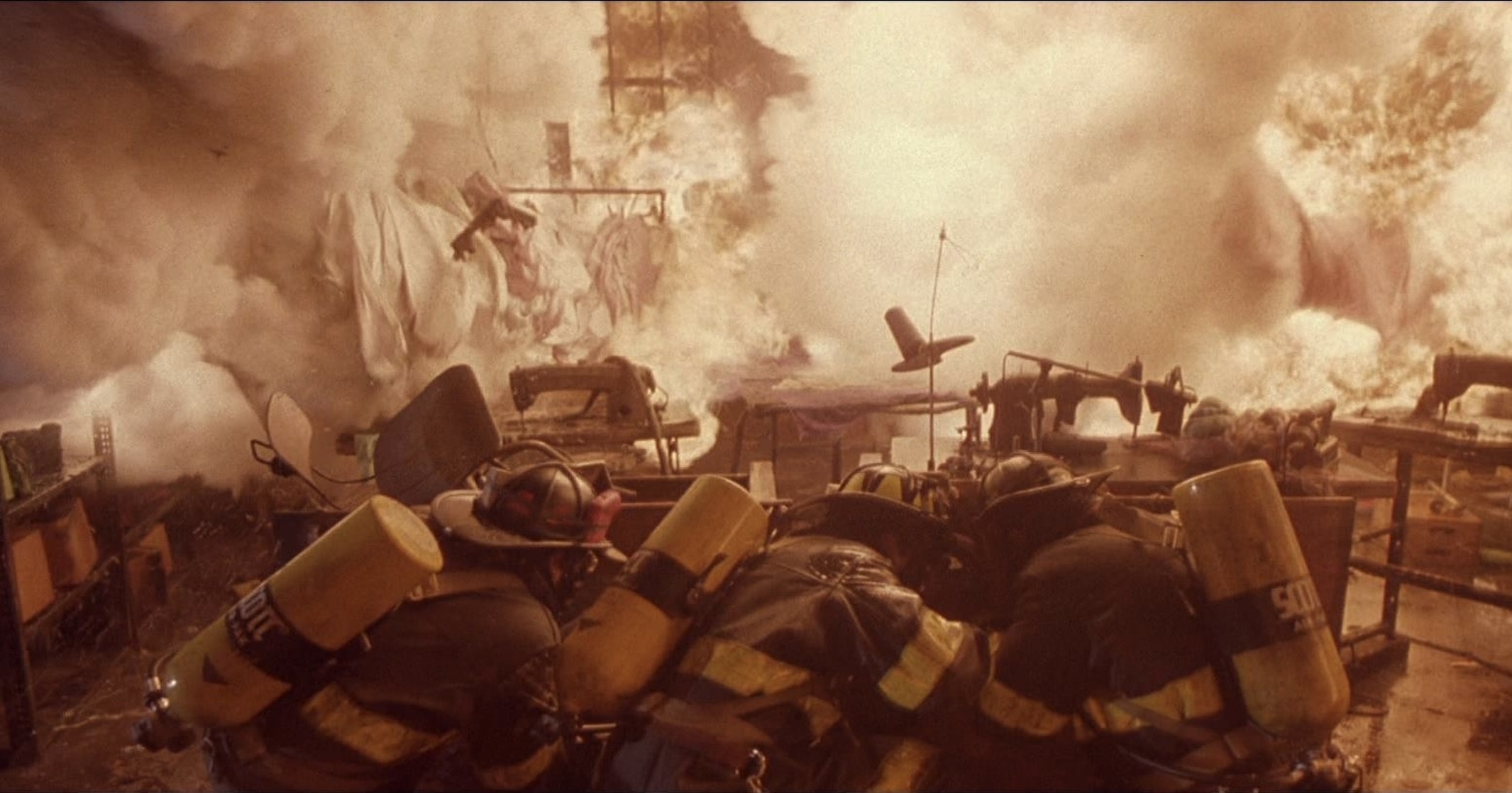 Backdraft