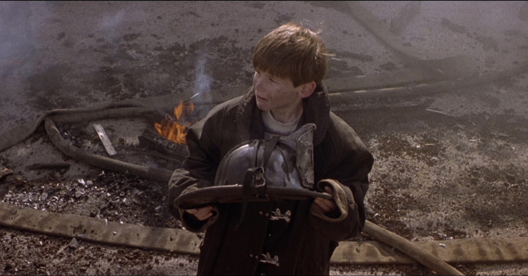 Backdraft
