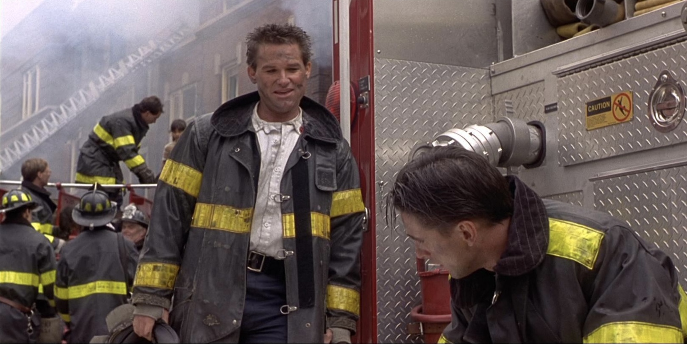 Backdraft