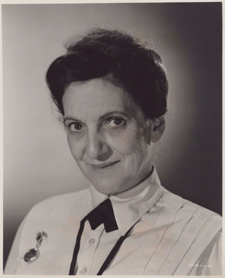 Beulah Bondi