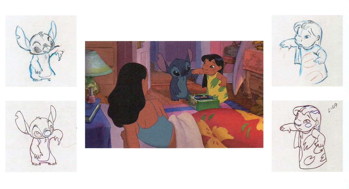 Picture of Lilo & Stitch