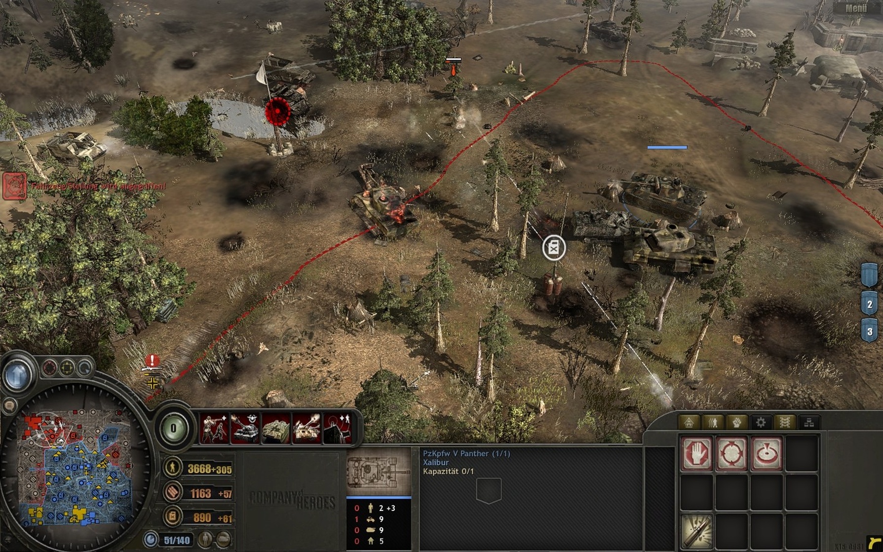 Company of Heroes
