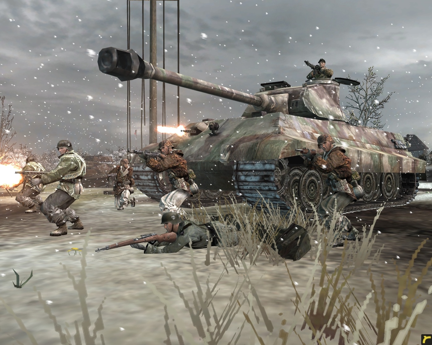 Company of Heroes