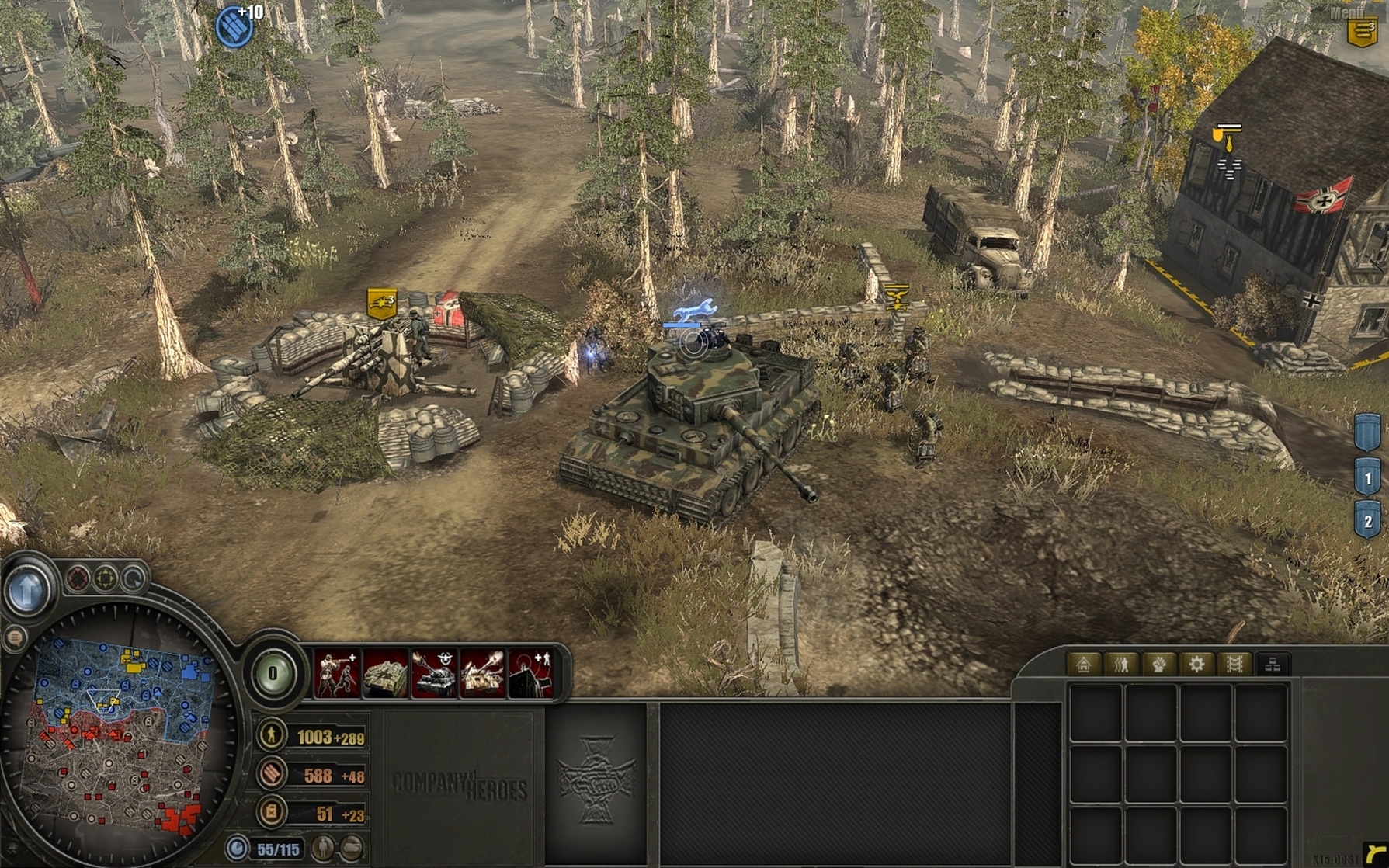 Company of Heroes