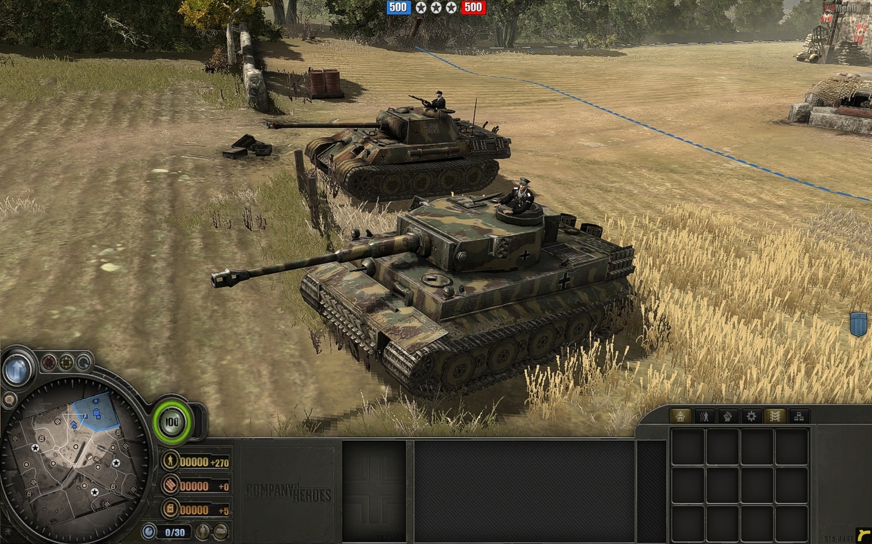 Company of Heroes