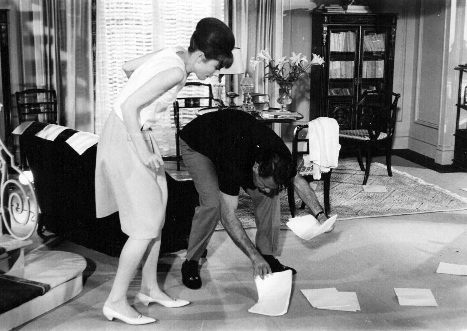 Audrey Hepburn