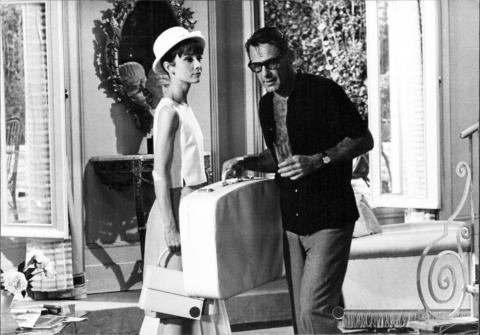 Audrey Hepburn