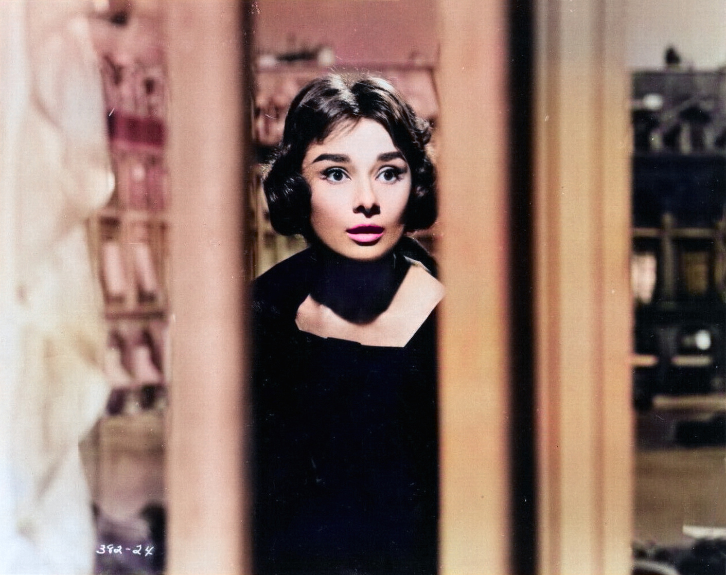 Audrey Hepburn
