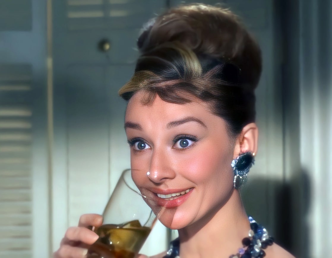 Audrey Hepburn