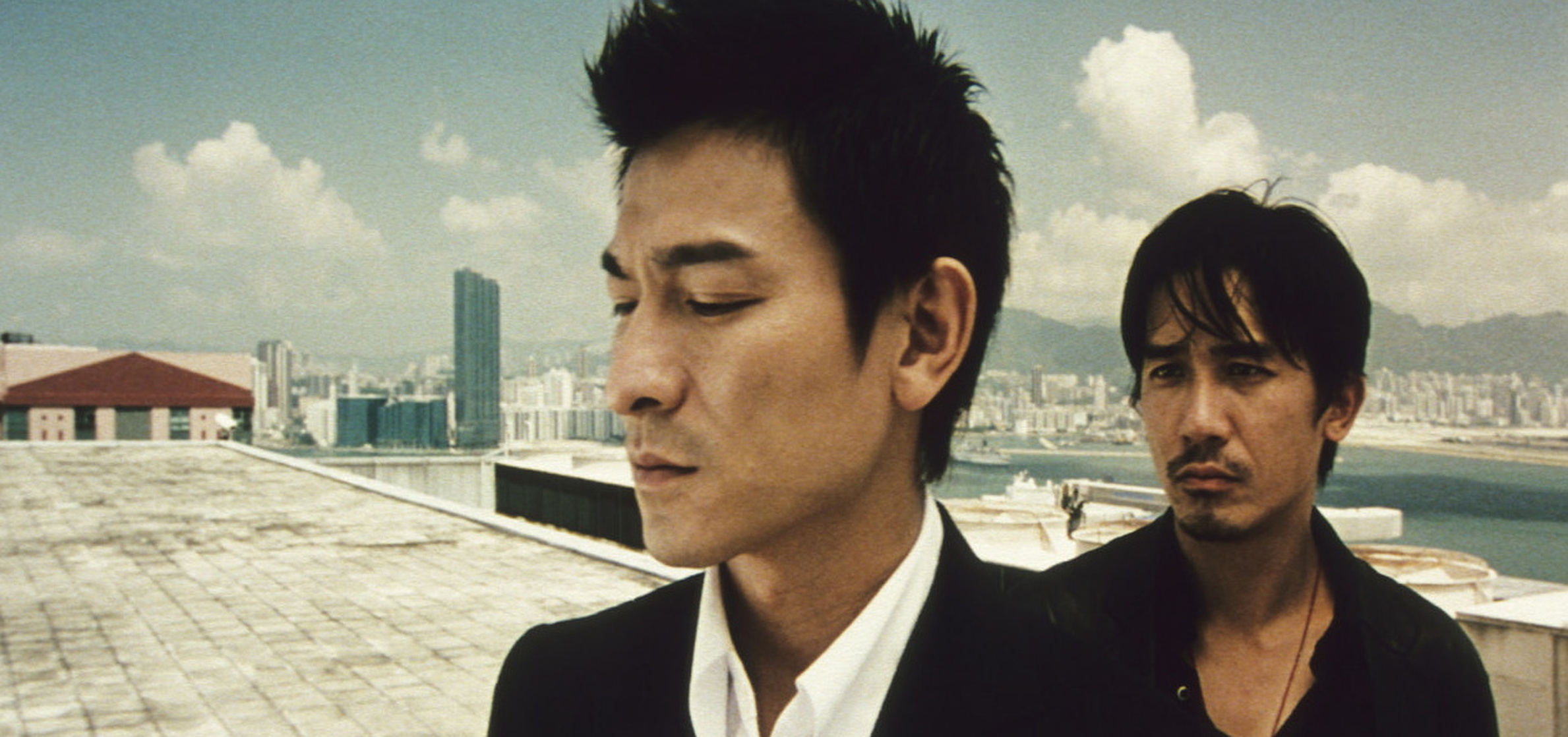 Infernal Affairs