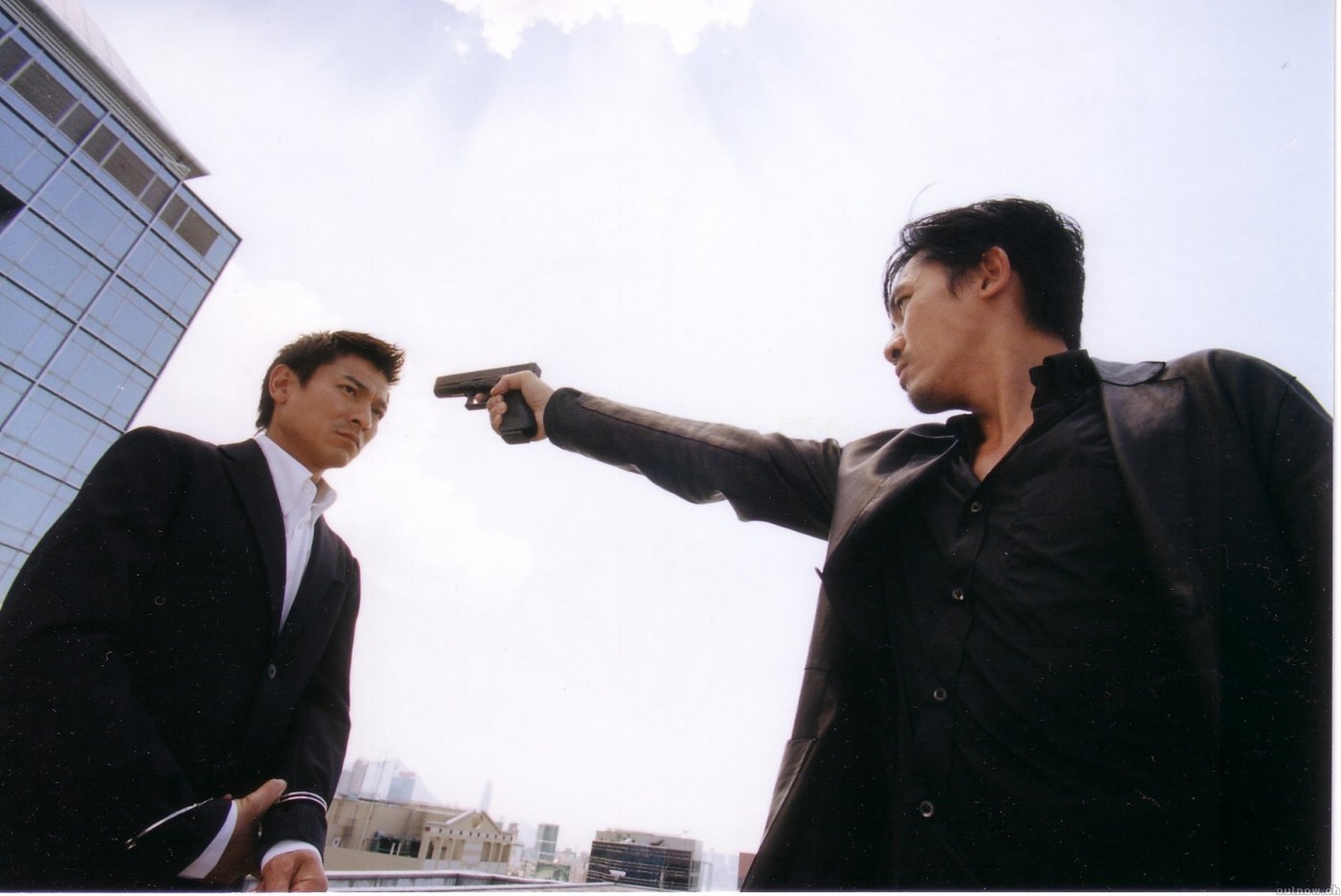 Infernal Affairs