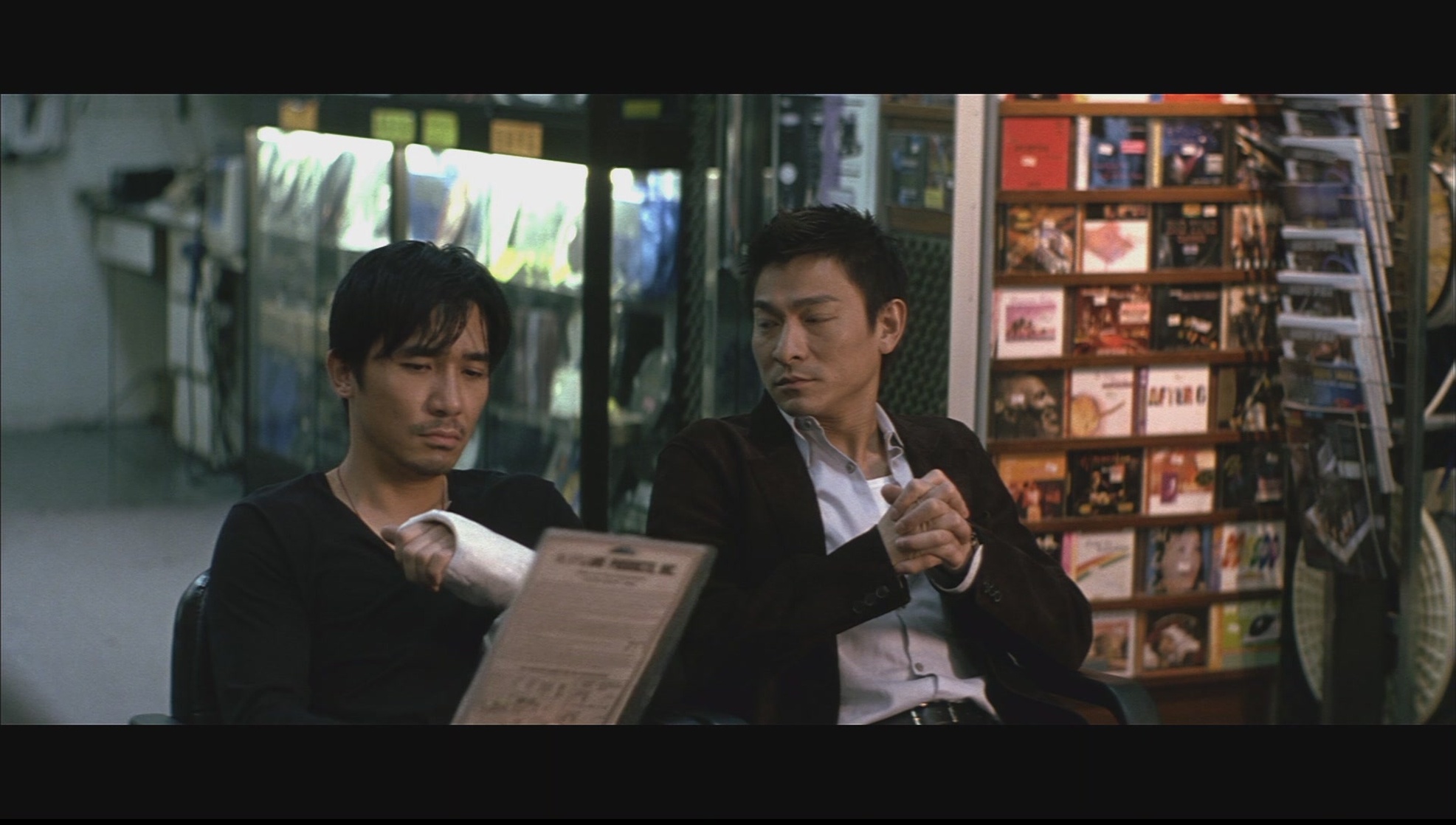 Infernal Affairs