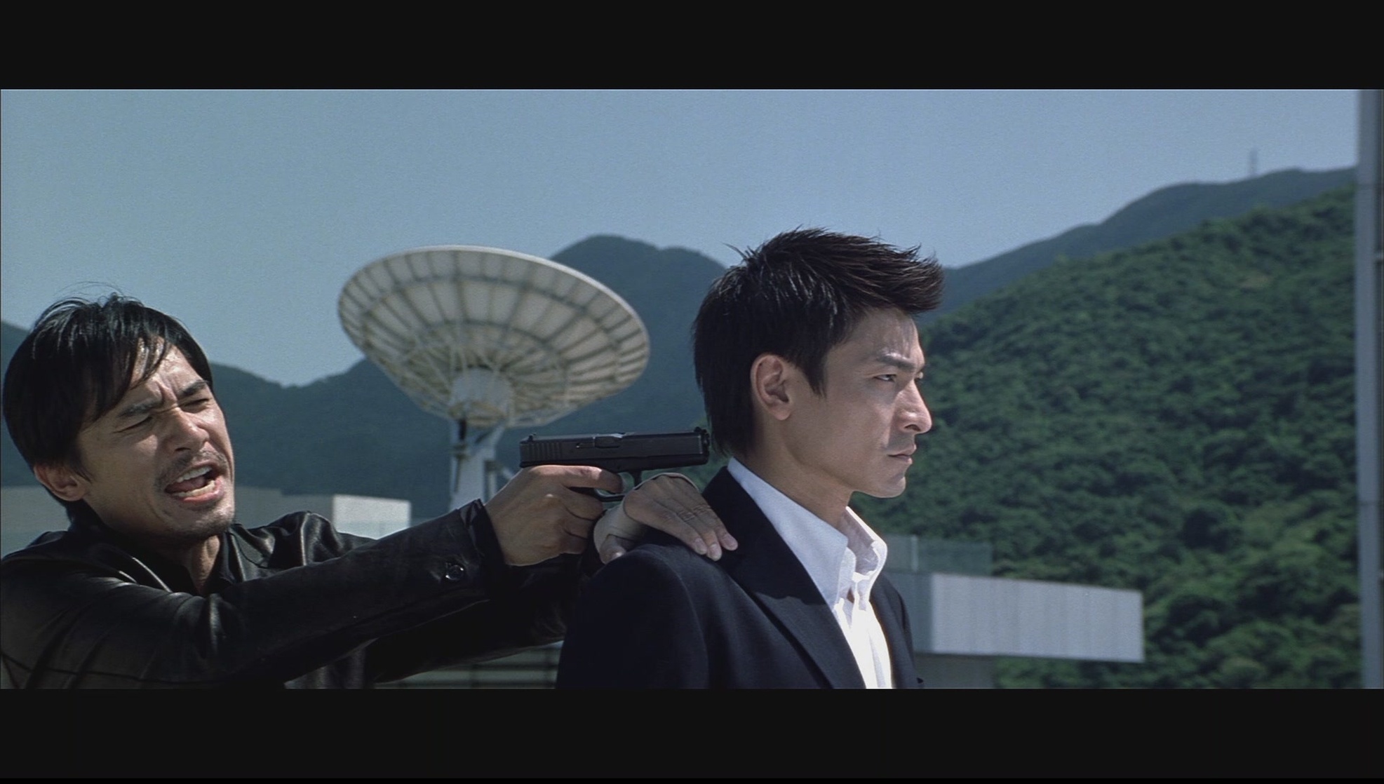 Infernal Affairs