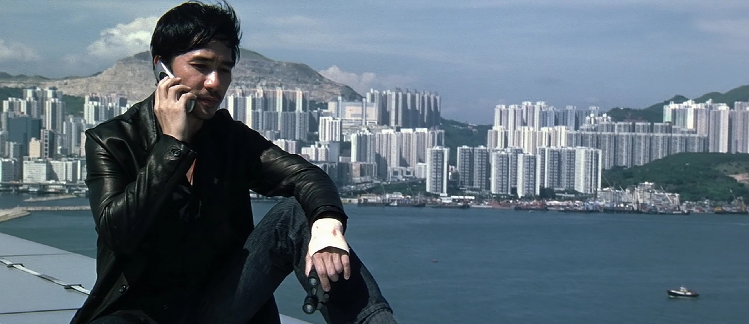 Infernal Affairs Infernal Affairs