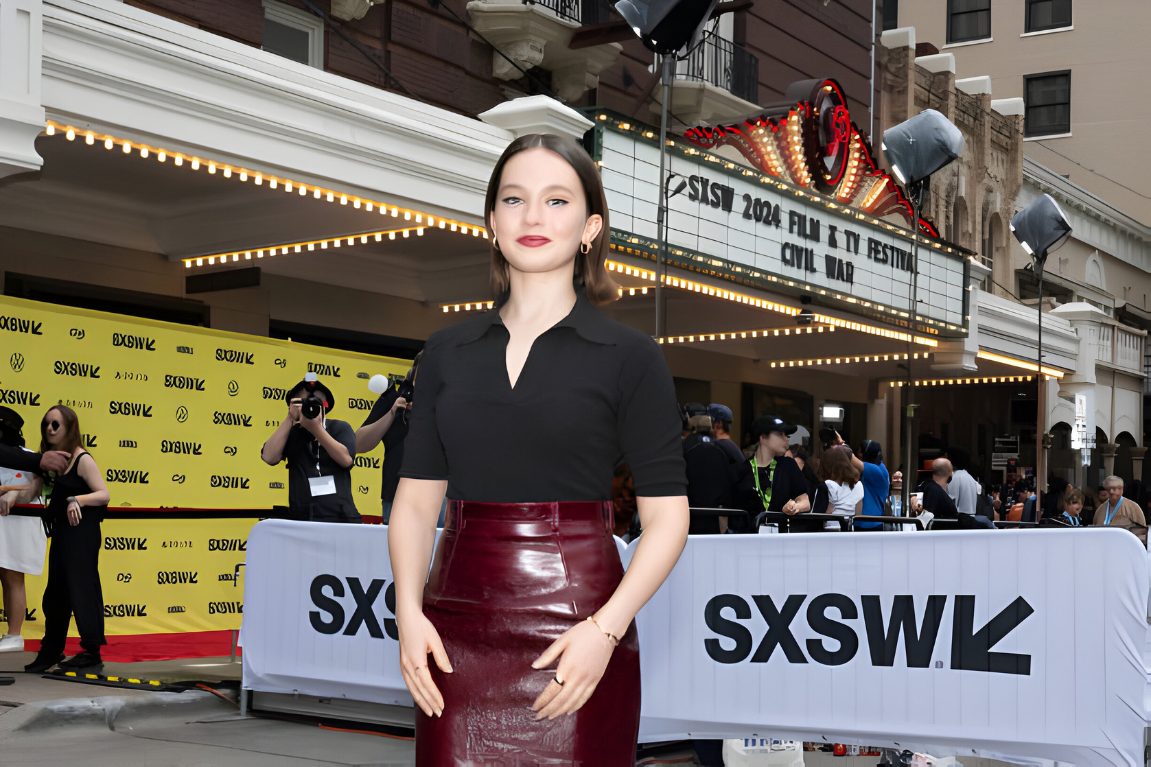 Cailee Spaeny
