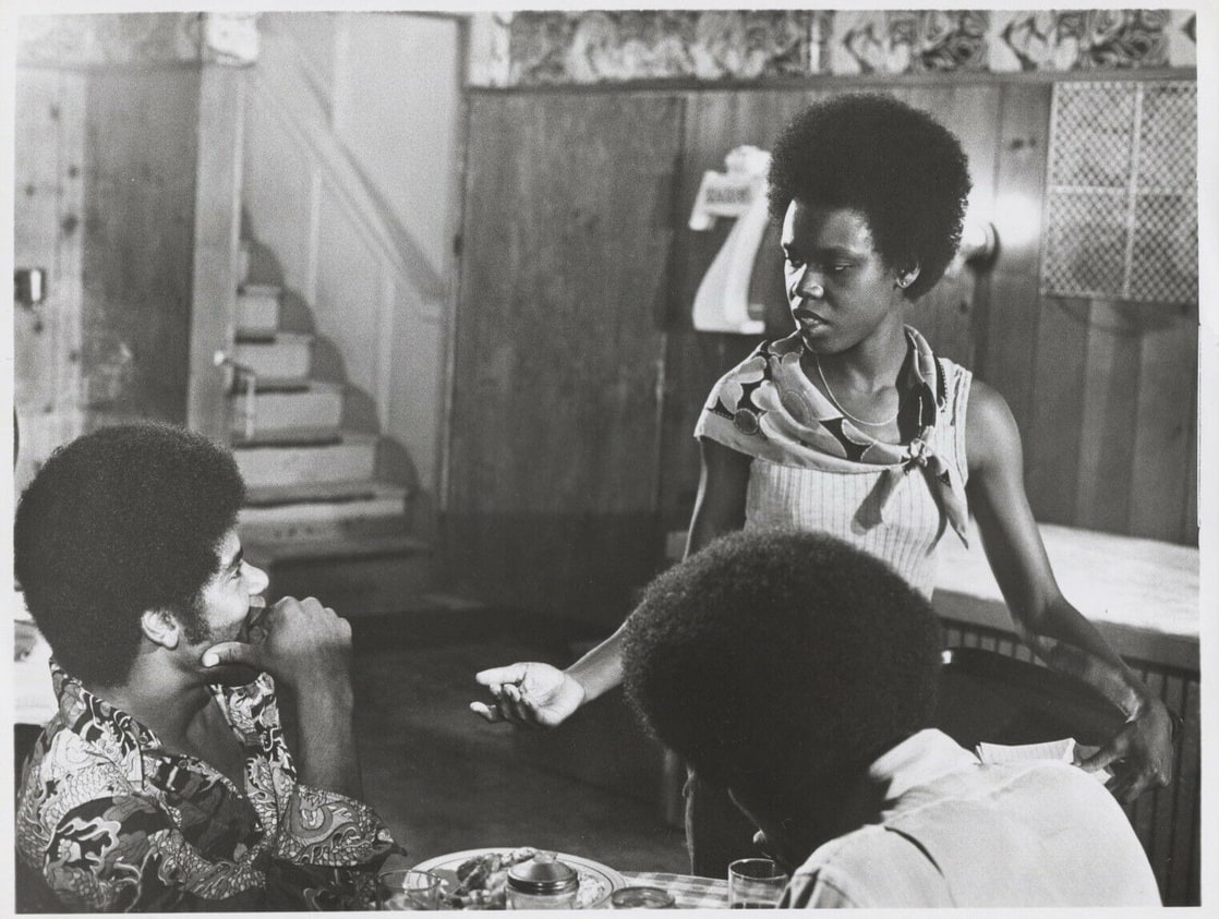 Black Girl (1972)