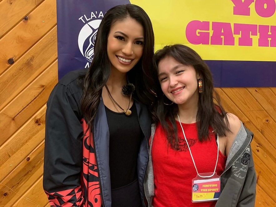 Picture of Ashley Callingbull