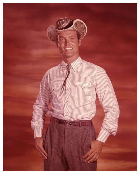 Ty Hardin