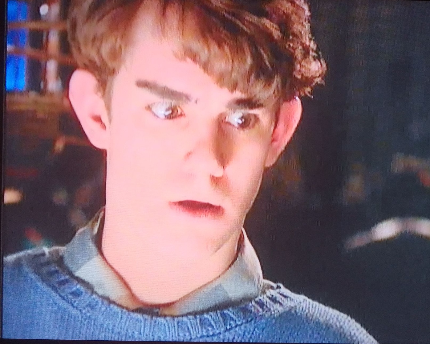 Are You Afraid of the Dark?