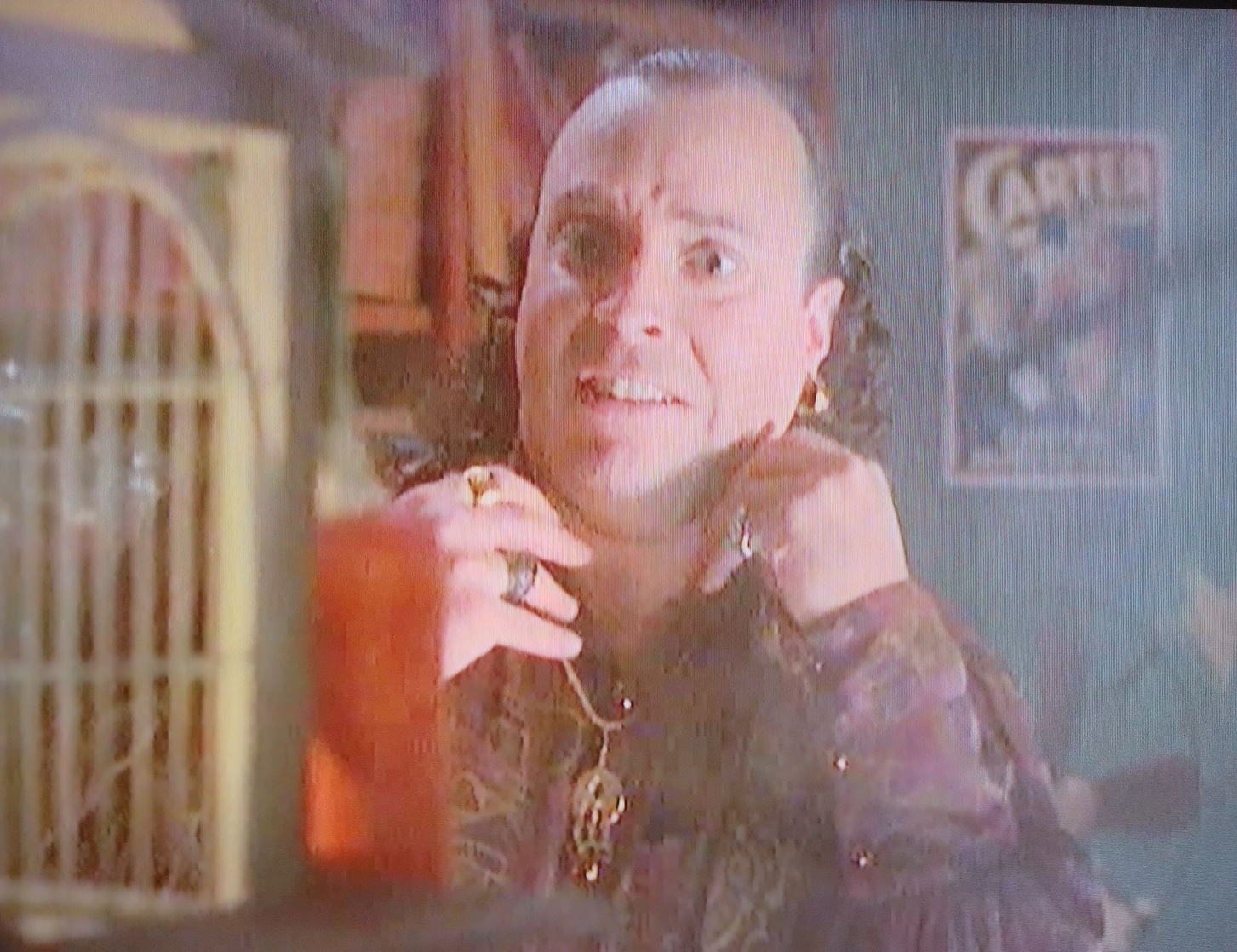 Are You Afraid of the Dark?