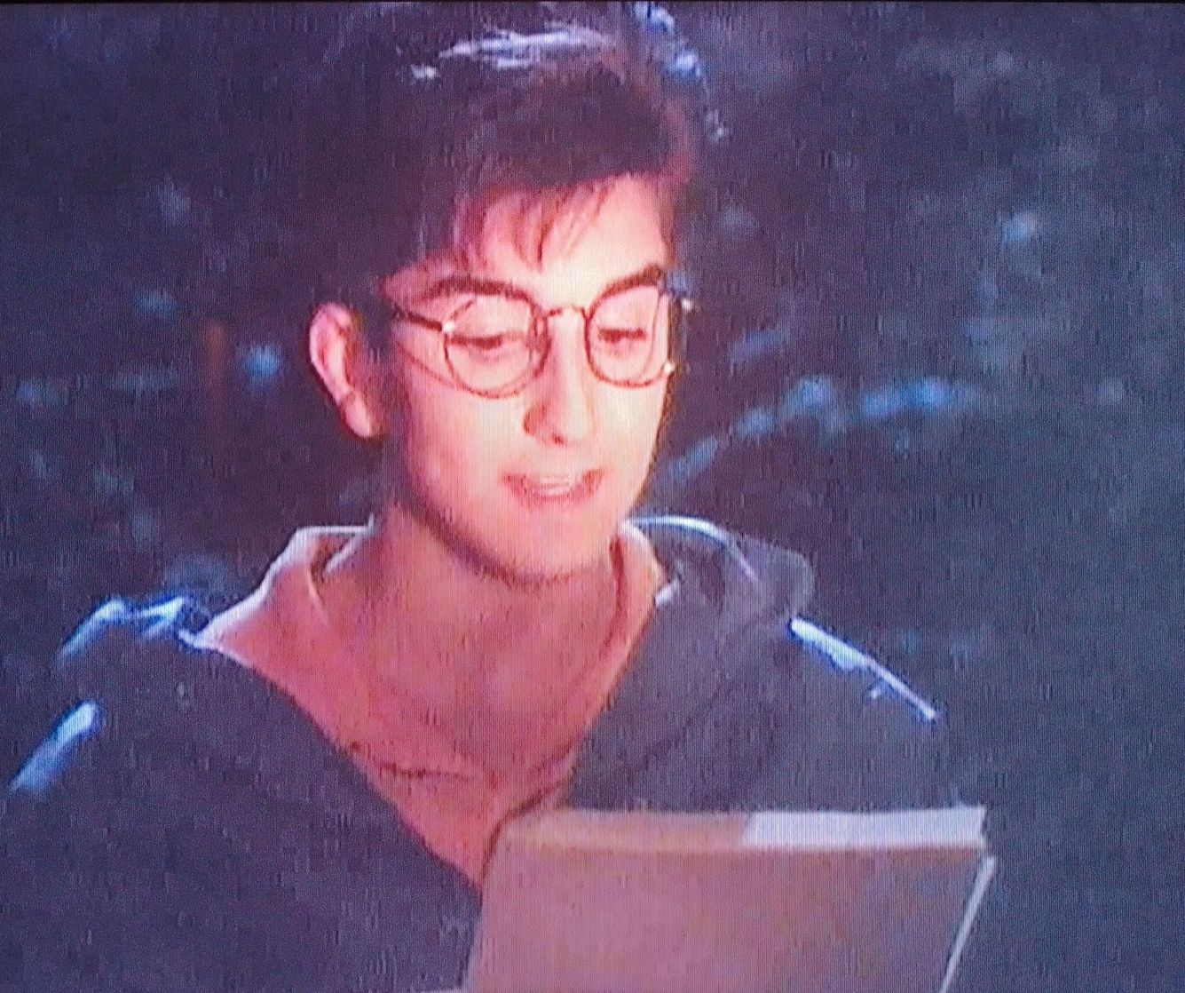Are You Afraid of the Dark?