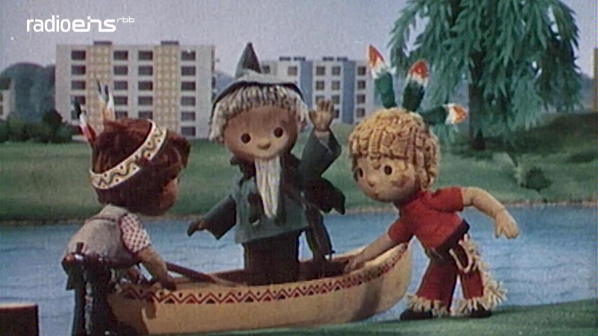 Der Sandmann für Erwachsene