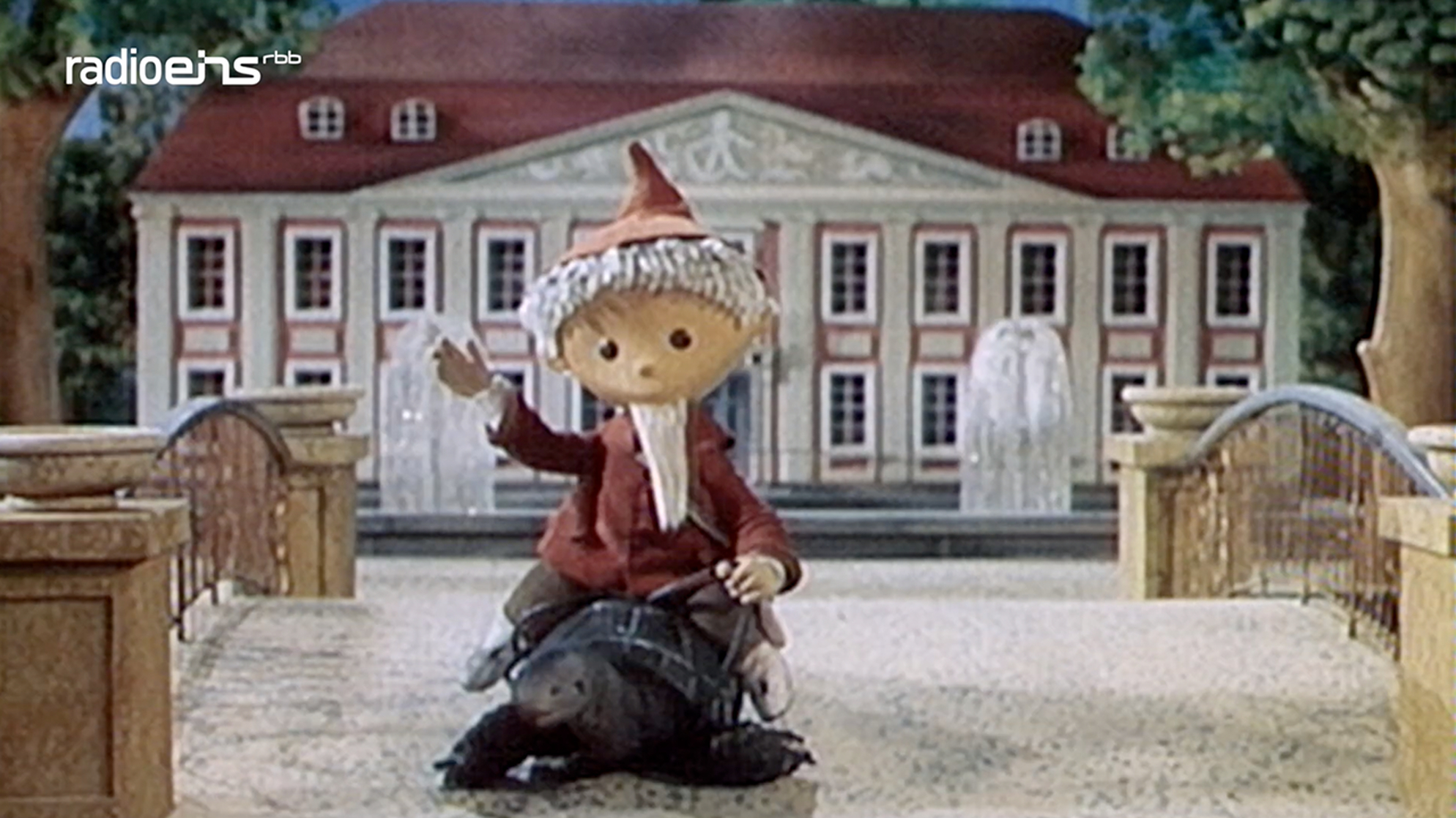 Der Sandmann für Erwachsene