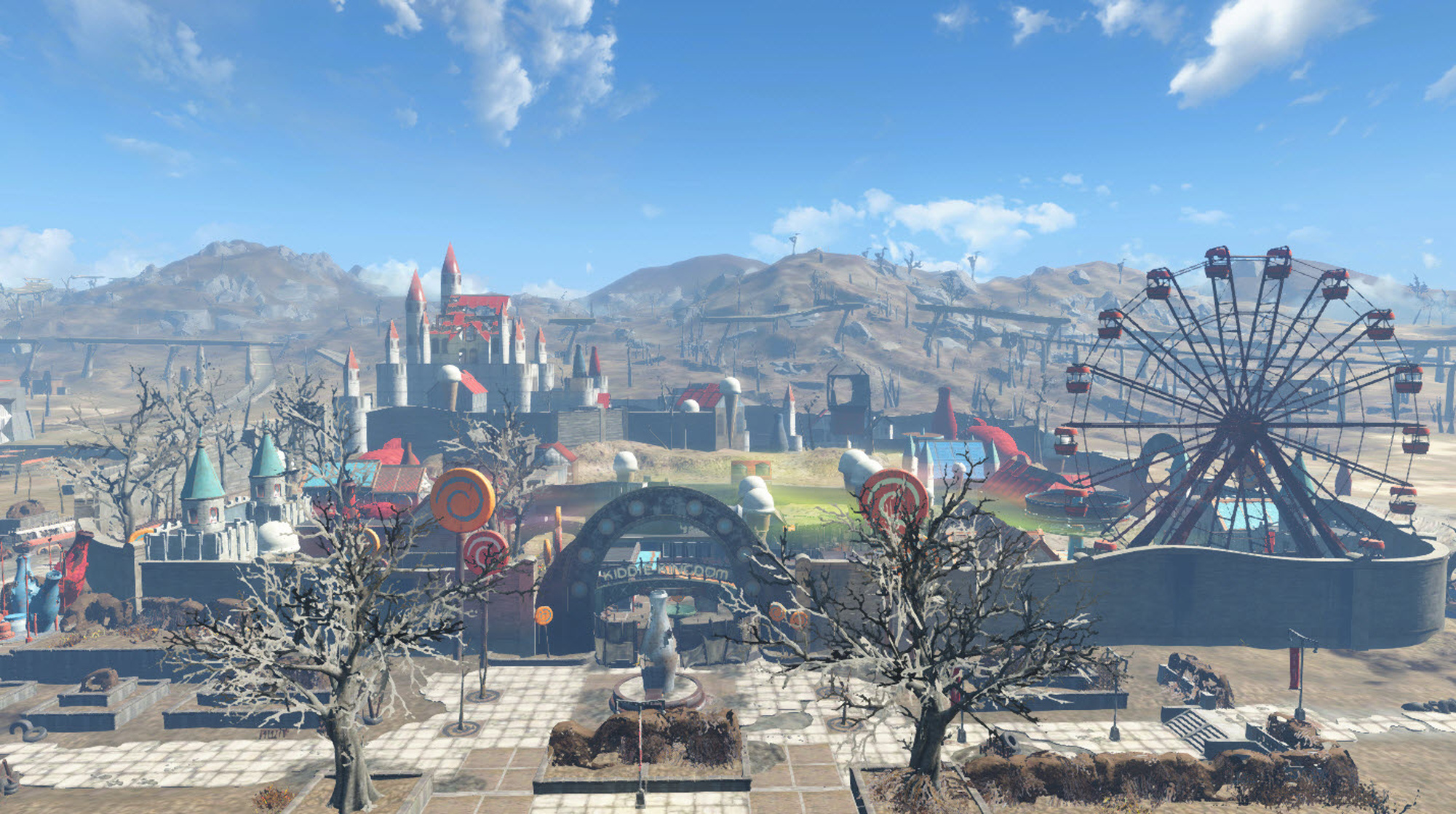 Nuka-World