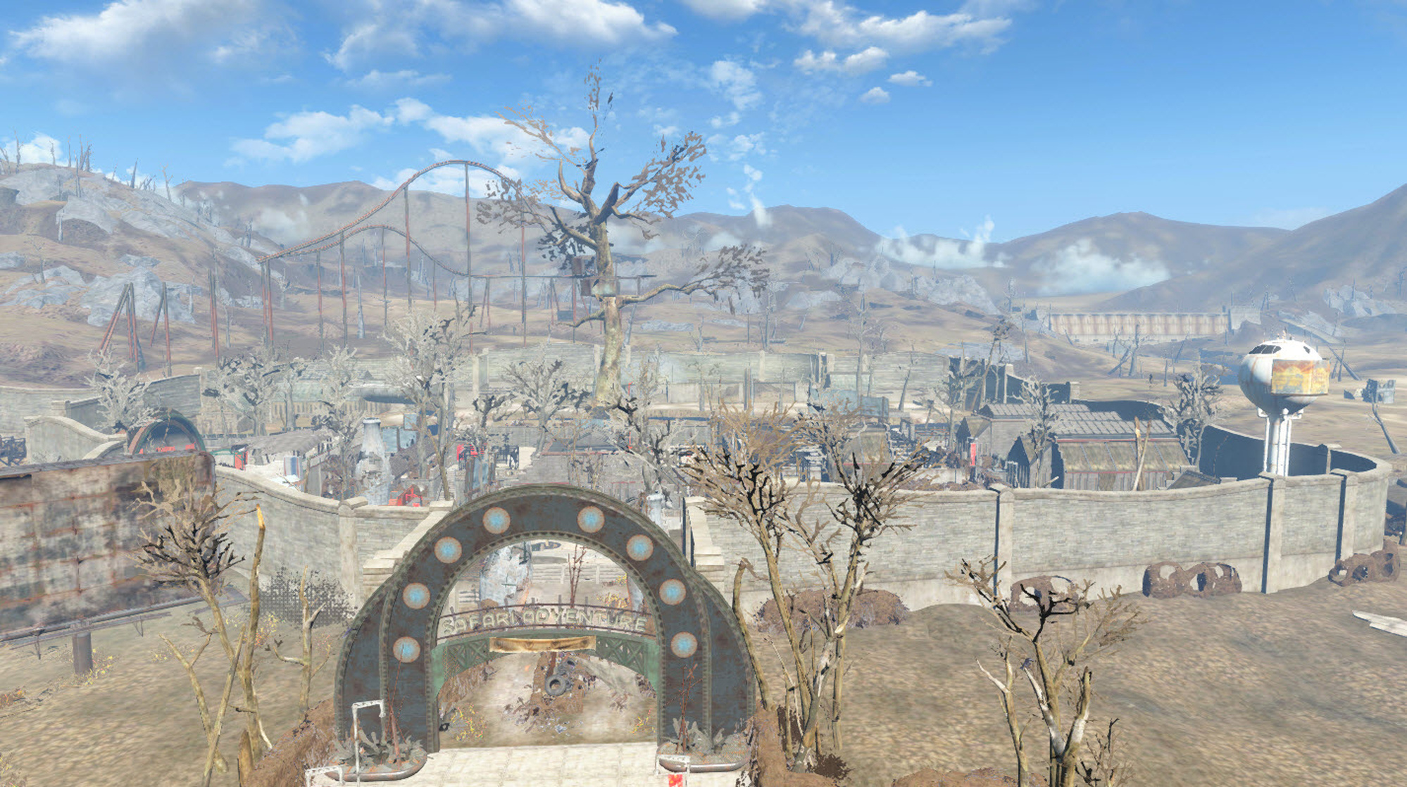 Nuka-World