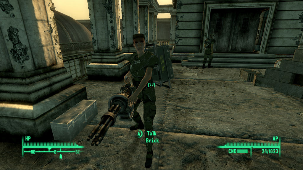 Brick (Fallout)