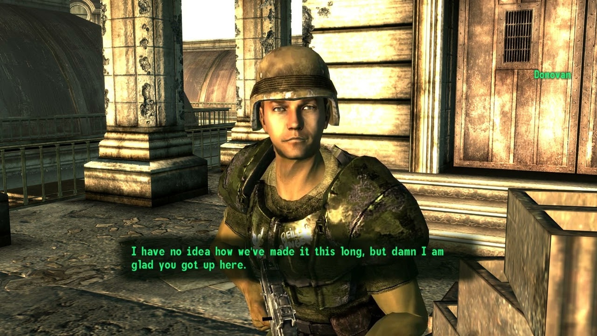 Donovan (Fallout)