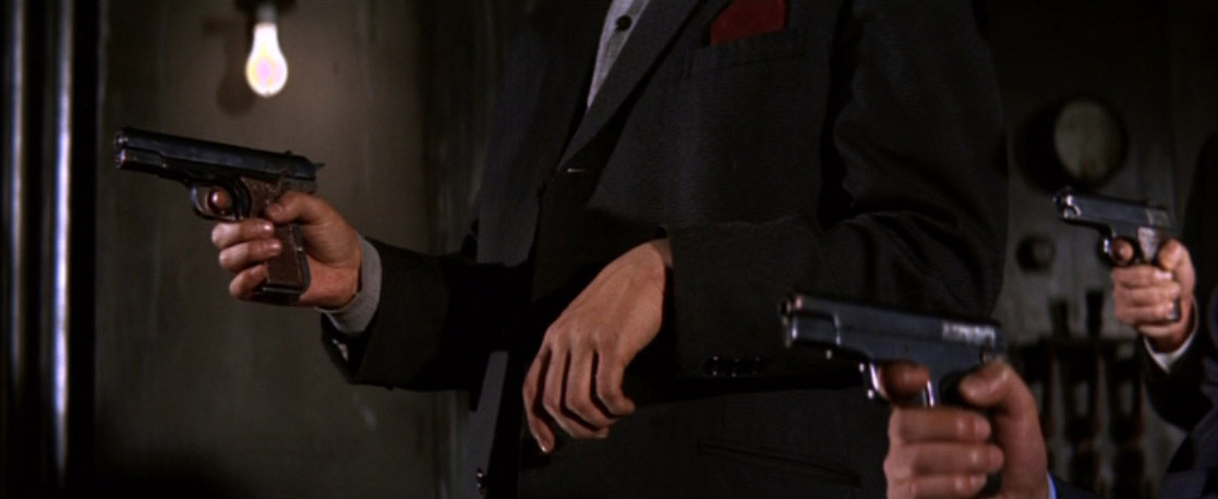 Detective Bureau 2-3: Go to Hell Bastards!