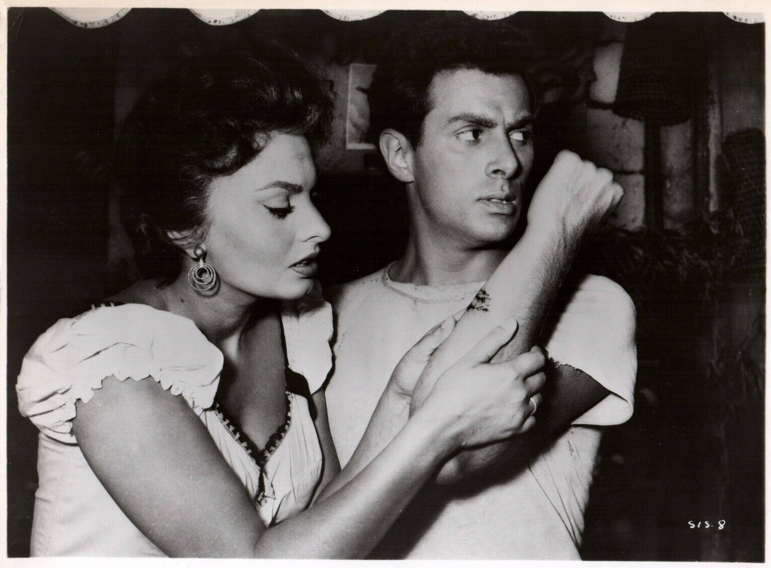 Scandal in Sorrento