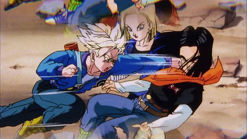 Dragon Ball Z Special 2: The History of Trunks