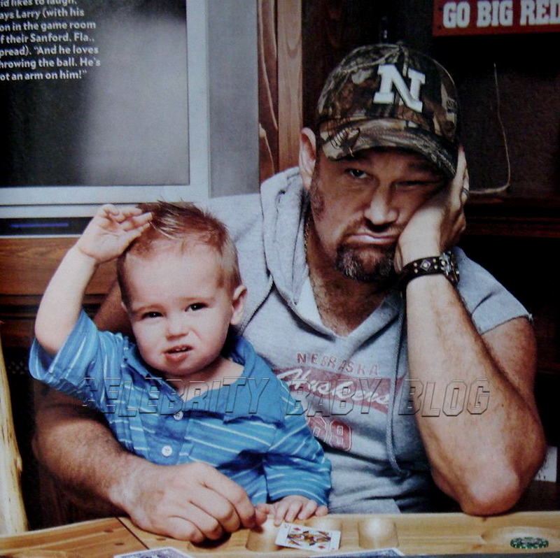 Larry The Cable Guy